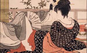Japanese Cartoon Porn Art - Why Does Japan Have Such Great Art Porn? A Short & Steamy History of  Japanese