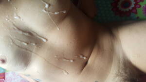 milf body cumshots - Body cumshot, hot & juicy [Tight-Petite-MILF-40] Porn Pic - EPORNER