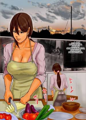Japan Mom Porn Comics - Mother and Daughters in a Cage Original Work flash hentai