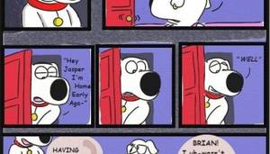 Family Guy Jasper Porn Knot - [Rotten Robbie] Insufferable Pleasure (Family Guy)
