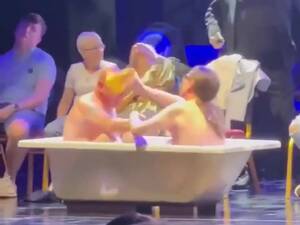 Hypnotized Stage Porn - Hypnotized to strip on stage - video 2 - ThisVid.com