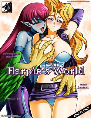 Anime Harpy Girl Porn - Harpy Porn Comics - AllPornComic