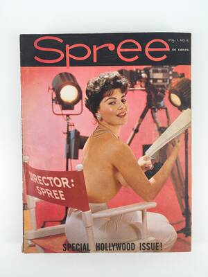 50s Themed Porn Magazine - 1950s Adult Magazine - Etsy