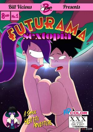 futurama xxx lesbians - Futurama Sextopia porn comic - the best cartoon porn comics, Rule 34 |  MULT34
