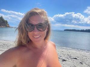 mother in law beach naked - I Raised My Kids On A Nude Beach â€” And I'd Do It Again In A Heartbeat |  HuffPost HuffPost Personal