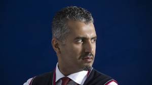 Arabic Boy Porn - Maajid Nawaz Colin McPherson / Getty