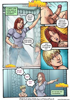 Forced Mom Porn Comics - Raping my busty mother Issue 1 - Milftoon Comics | Free porn comics -  Incest Comics