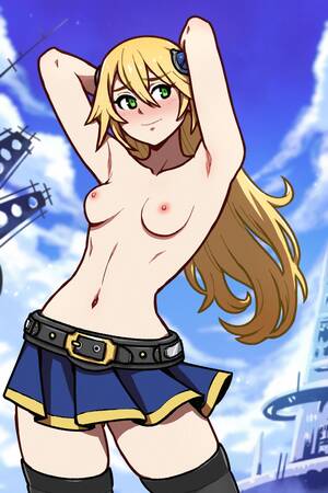 Blazblue Anal Porn - AkaiRiot - Noel Vermillion (BlazBlue) â€¢ Free Porn Comics