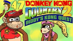 Donkey Kong Cartoon Porn - 