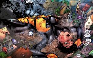 Avengers Wasp Porn Comic - Need some help identifying this comic), I saw this once without the text  bubbles, so I thought Wasp was dead and was thinking this is the comic  where Thor killed Wasp :