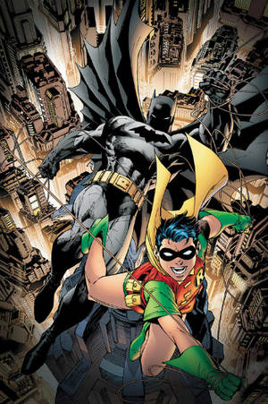 Jim Gordon Batman Porn - Comic Book / All-Star Batman & Robin, the Boy Wonder