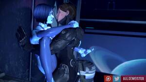 cortana lesbian sex games - Rainbow Six Siege Cortana 2girls 3d - Lewd.ninja