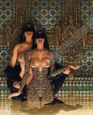 Bast Egyptian Goddess Sexy Porn - Isis, Egyptian Goddess of Magic and Giver of Life Isis, the Egyptian goddess  of