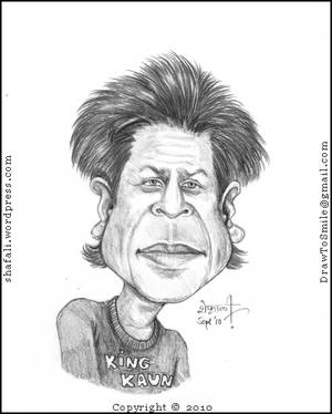 Famous Celebrity Porn Karikatoor - Famous Indian Personalities | Shafali's Caricatures, Portraits, and Cartoons