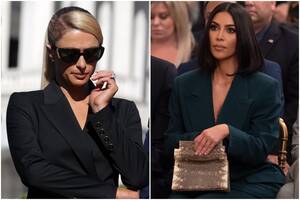 Kim Kardashian Hardcore Porn - Maitland Ward Calls Out Kim Kardashian and Paris Hilton For Sex Tape 'Fame'