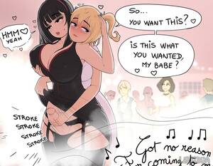 Boring Sex Cartoon - Boring Party comic porn | HD Porn Comics