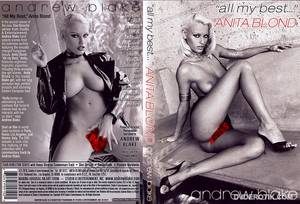 Andrew Blake Lesbian Porn - All My Best... Anita Blond