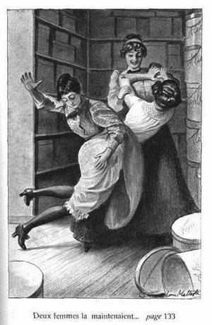 i like vintage spanking - Classic art: Without a trace. As you can probably tell from this blog, I  love vintage spanking ...