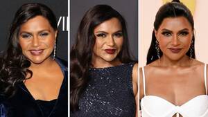 Best Before And After Porn - Mindy Kaling Weight Loss Transformation Photos: Before, After