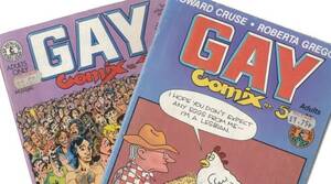 1980s Gay Porn Cartoon - 1980. Gay Comix. - Gay in the 80s