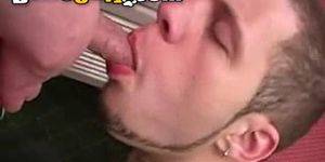 cum swallow parties - Gay Cum Swallowing Party
