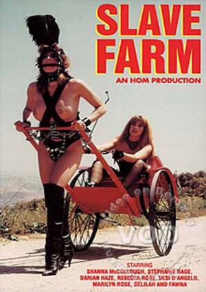 Lesbian Slave Farm - Slave Farm by HOM Studio - HotMovies