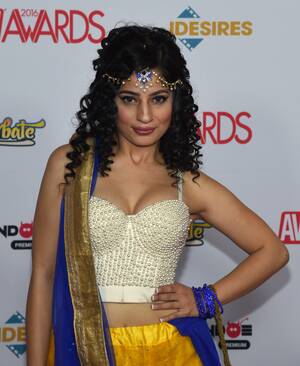 Hotel Porn Stars - Adult film actress Nadia Ali attends the 2016 Adult Video News Awards at  the Hard Rock Hotel & Casino in Las Vegas, Nevada Ethan Miller/Getty Images