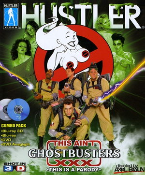 ghostbuster porn - This Ain't Ghostbusters XXX | Parody XXX