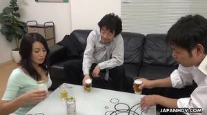 Drunk Wife Porn Videos - JAV Porn Free Drunk Japanese Wife Cheats With Husband's Friend 2022.03.03  Rei Kitajima XXX Video