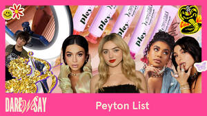Disney Peyton List Porn - Peyton List | Crooked Media