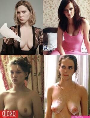 Lea Seydoux Porn Tape - lea seydoux sex type - Sexy photos