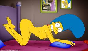 Big Boobs Marge Simpson Feet - ... marge simpson porn