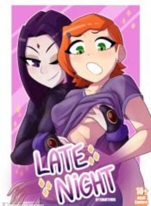 Ben 10 Gwen Latex Porn - Gwen Tennyson Porn Comics - AllPornComic
