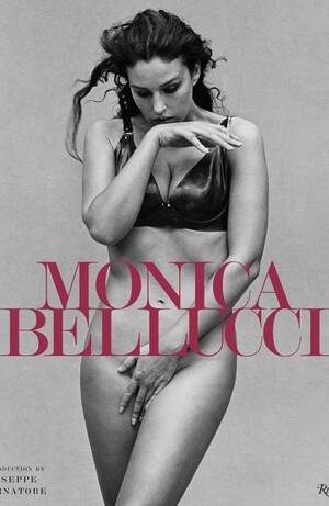 Monica Bellucci Porn - Clatto Verata Â» Monica Bellucci's Vagina Published a Book! - The Blog of  the Dead