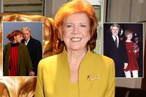 cilla black upskirt - Cilla Black on late husband Bobby Willis: My ego made him refuse recording  contract - Daily Record