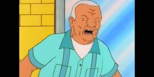 king of the hill cotton porn - 10 Jokes From King of The Hill That Have Already Aged Poorly