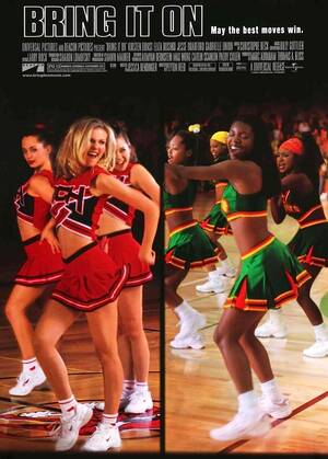 black college cheerleader stolen nude - Bring It On (2000) - IMDb