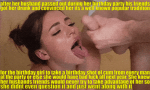Girls Tricked Porn Captions - Tricked Porn Gifs and Pics - MyTeenWebcam