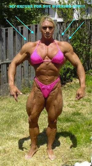 Female Bodybuilders Steroids Porn - Early this week there were funny summer pictures. This time its all about  bikini. A great selection of sexy, ugly, funny pictures of girls (and not  only ...