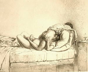 19th Century Porn Illustrations - zichy07