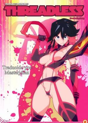 Kill Kill Anime Porn Cartoons - Kill La Kill - ChoChoX.com