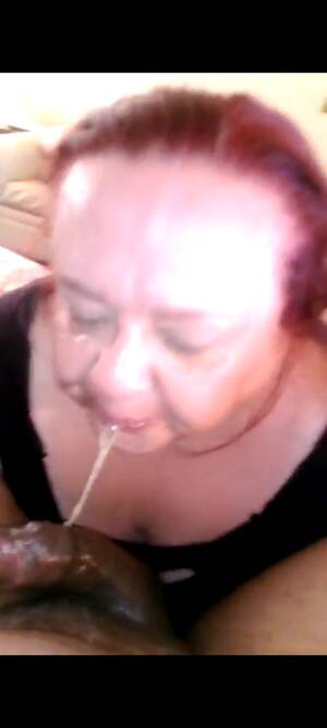 Granny Gagging Porn - Granny sloppy gag - ThisVid.com