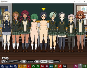 anime hentai dress up games - Everyone's Dress Up! v157 - free game download, reviews, mega - xGames