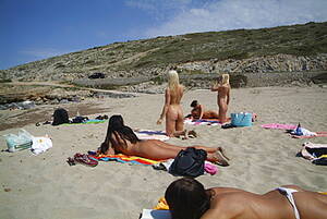island nude beach - High Quality Stock Photos of \