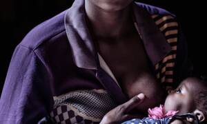 busty asian abused - She can't say no': the Ugandan men demanding to be breastfed | Women's  rights and gender equality | The Guardian