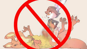adult furry toons - This Petition Asks Artists To Stop Creating 'Zootopia' Furry Porn