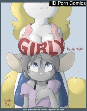 Furry Porn Comics Sissys Issues - Girly comic porn | HD Porn Comics