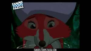 Anthro Fox And The Hound Porn - 