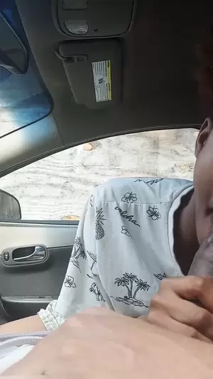 Amateur Mom Blowjob Car - Public blowjob in car from black amateur step mom | xHamster