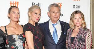 Kathie Lee Gifford Xxx Blowjob - David Foster's Kids: Meet His Children and Blended Family | Closer Weekly